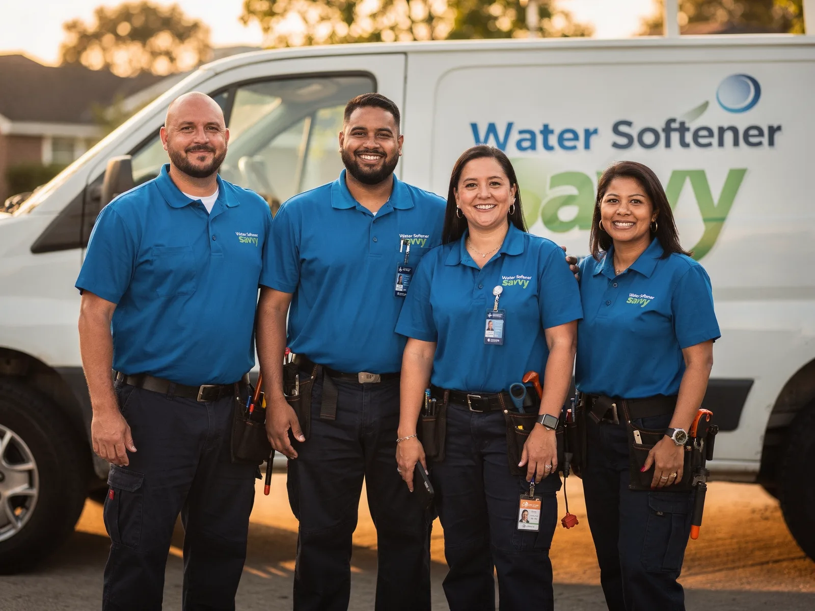 Water Softener Installation company in Goreville, IL